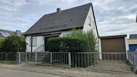 Einfamilienhaus Haßloch